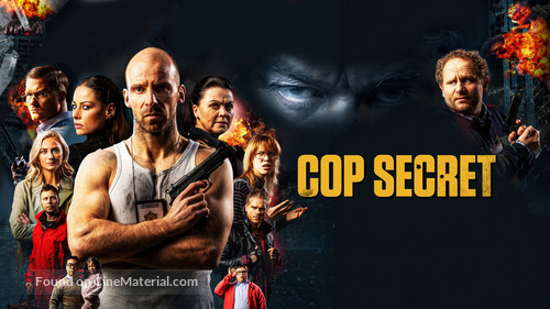 Cop Secret - poster