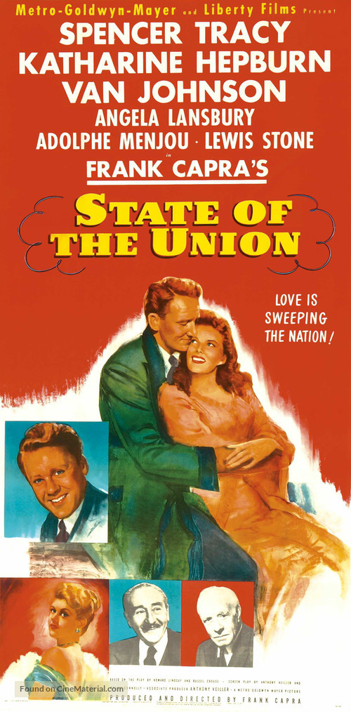 State of the Union - Movie Poster