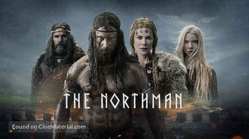 The Northman - poster