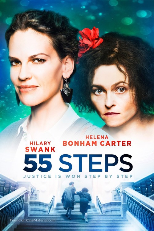 55 Steps - Movie Cover