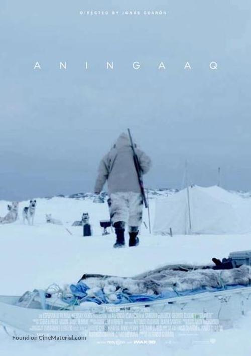 Aningaaq - Movie Poster