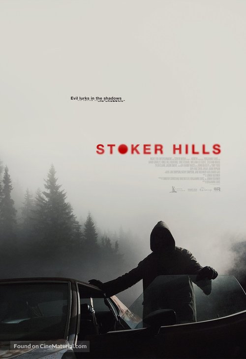 Stoker Hills -  Movie Poster
