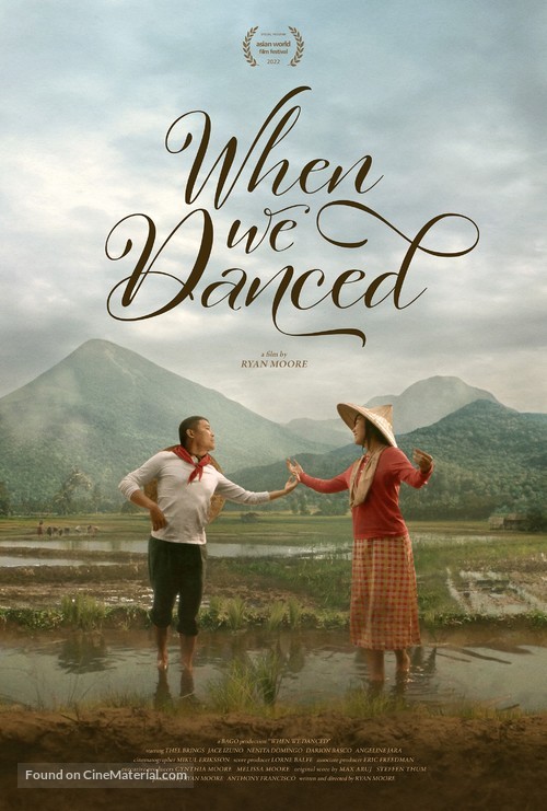 When We Danced - Movie Poster