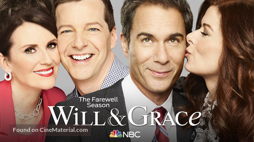 &quot;Will &amp; Grace&quot; - Movie Poster
