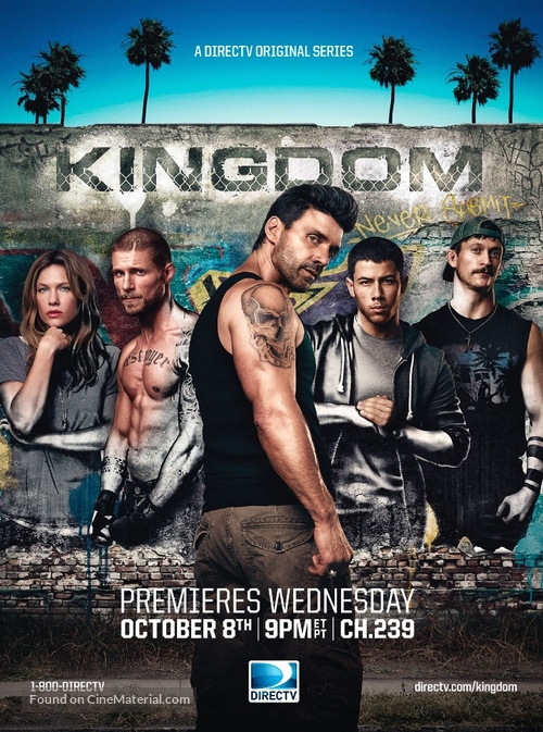 &quot;Kingdom&quot; - Movie Poster