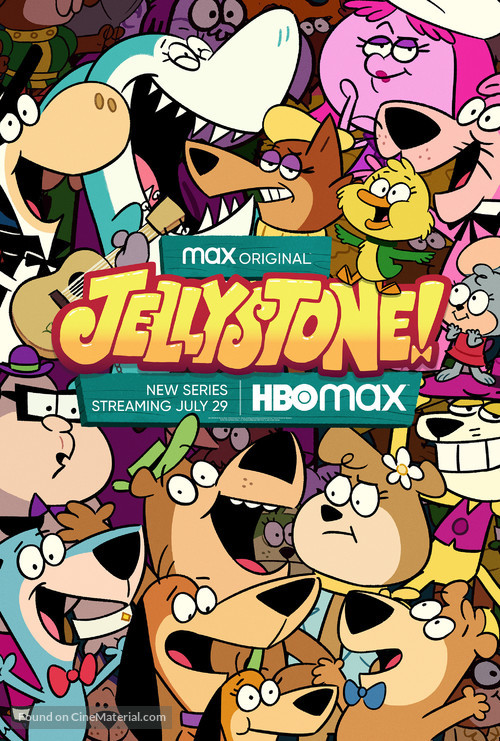 &quot;Jellystone&quot; - Movie Poster