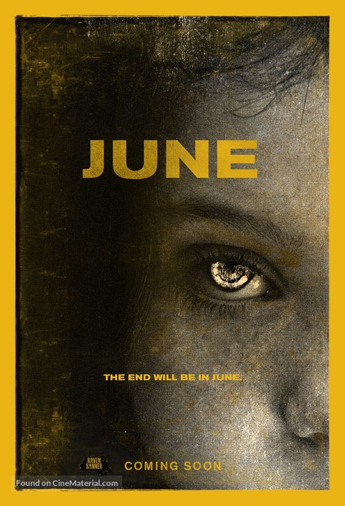 June - Movie Poster