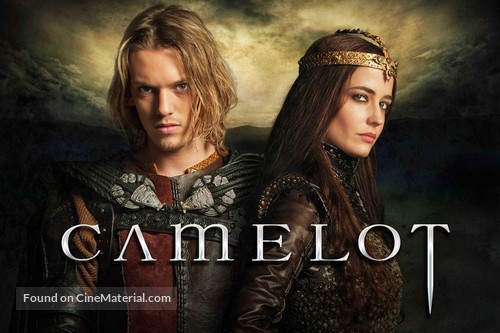 &quot;Camelot&quot; - Movie Poster