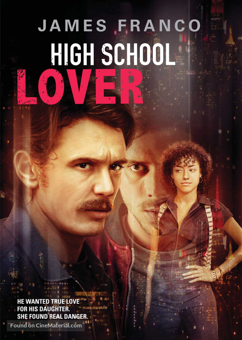 High School Lover - Movie Cover