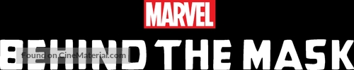 Marvel&#039;s Behind the Mask - Logo