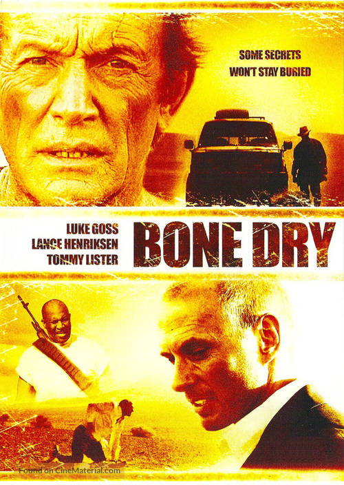 Bone Dry - Movie Poster