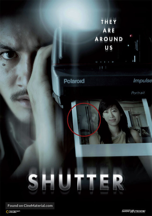 Shutter - Movie Cover