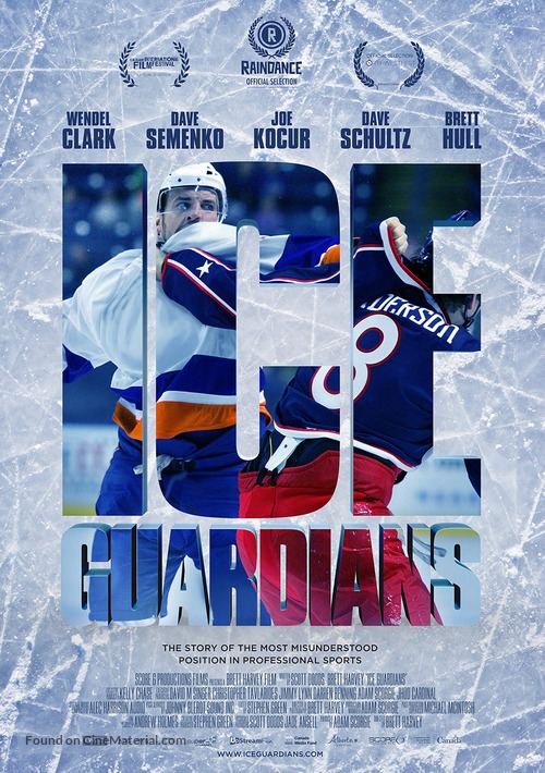 Ice Guardians - Movie Poster
