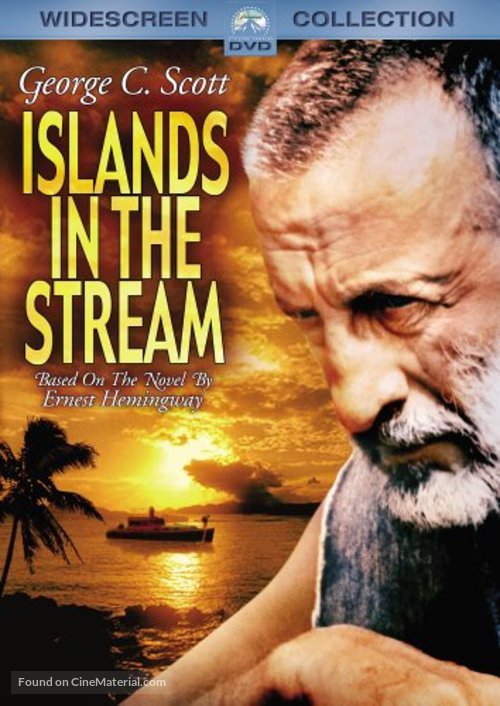 Islands in the Stream - Movie Cover