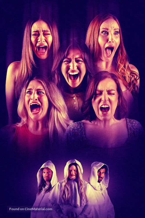 Scream Therapy - Key art