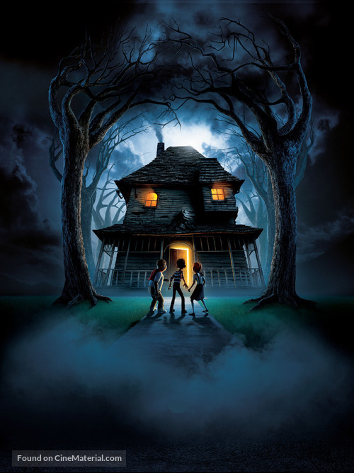 Monster House - Key art