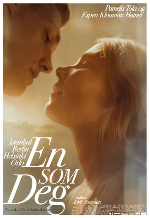 En som deg - Norwegian Movie Poster