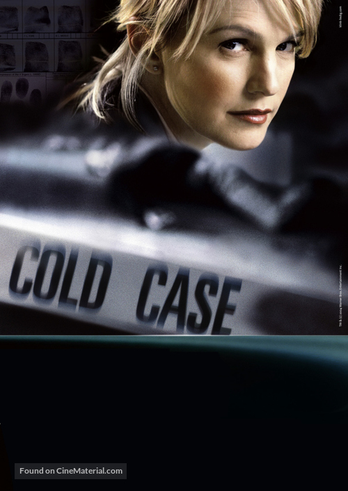 &quot;Cold Case&quot; - Key art