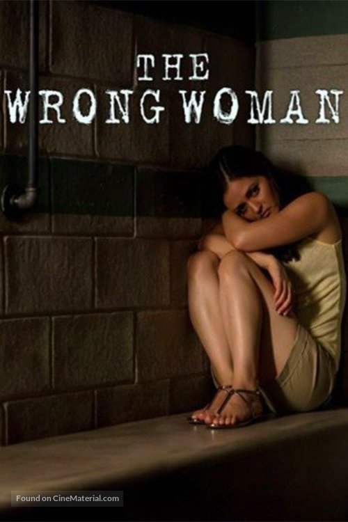 The Wrong Woman - Movie Cover