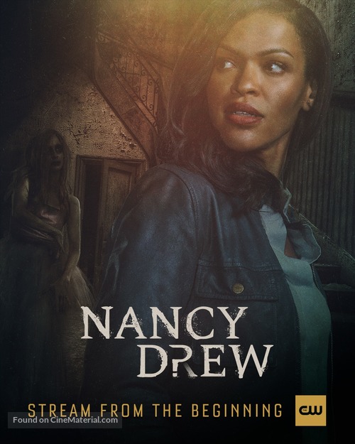 &quot;Nancy Drew&quot; - Movie Poster