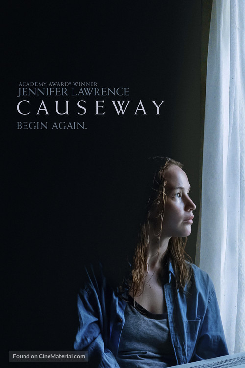 Causeway - Movie Poster