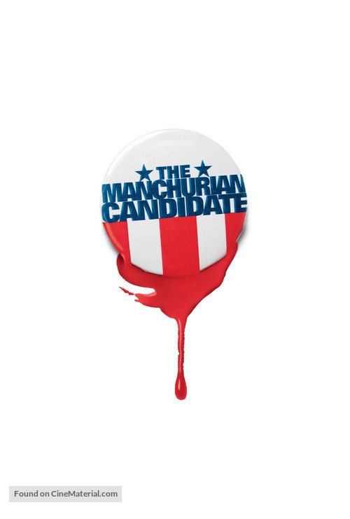 The Manchurian Candidate - Key art