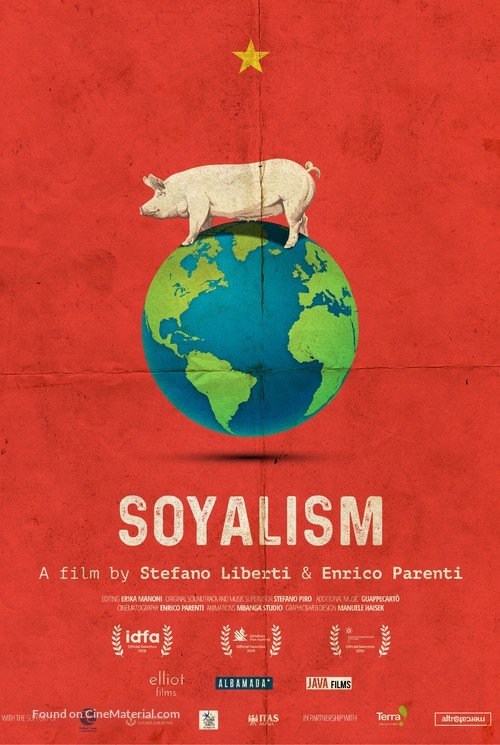 Soyalism - International Movie Poster