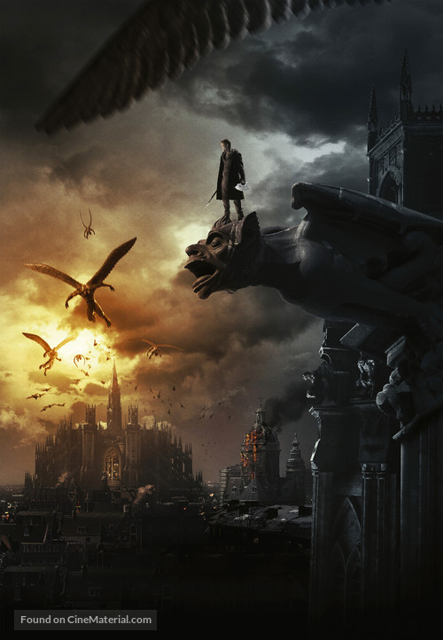 I, Frankenstein - Key art