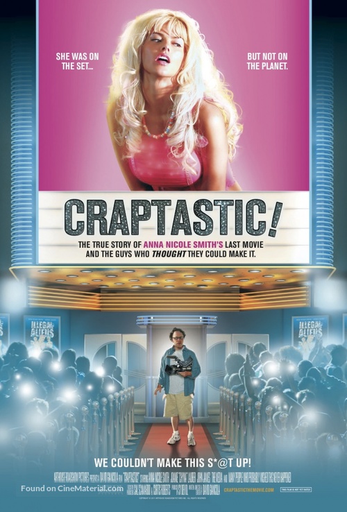 Craptastic! - Movie Poster