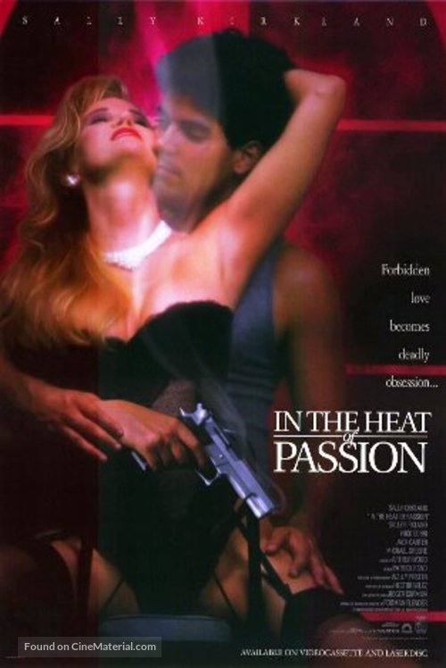 In the Heat of Passion - Movie Poster