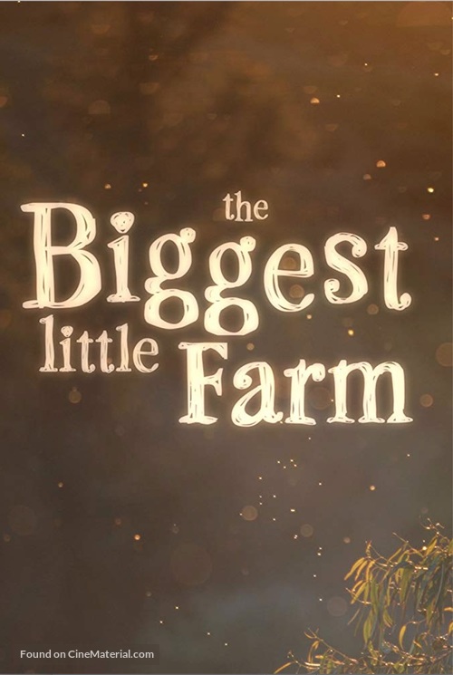 The Biggest Little Farm - Logo