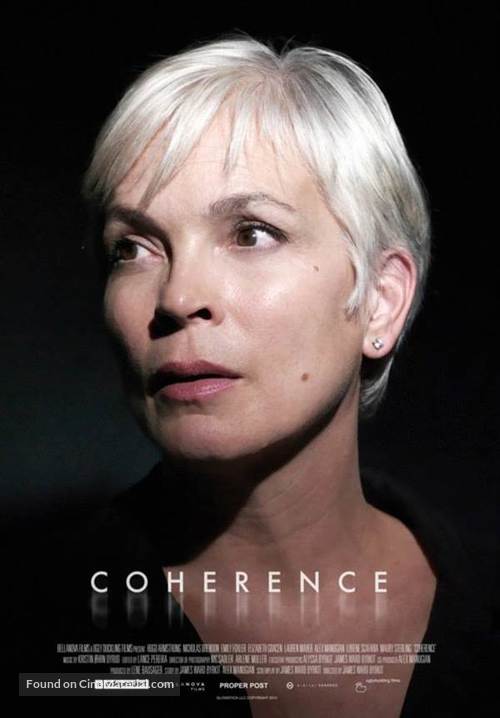 Coherence - Movie Poster