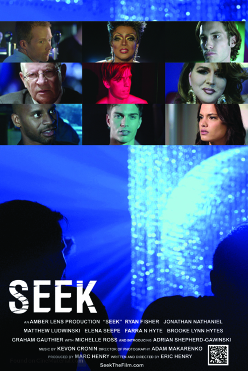 Seek - Canadian Movie Poster