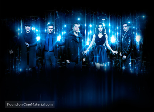 Now You See Me 2 - Key art