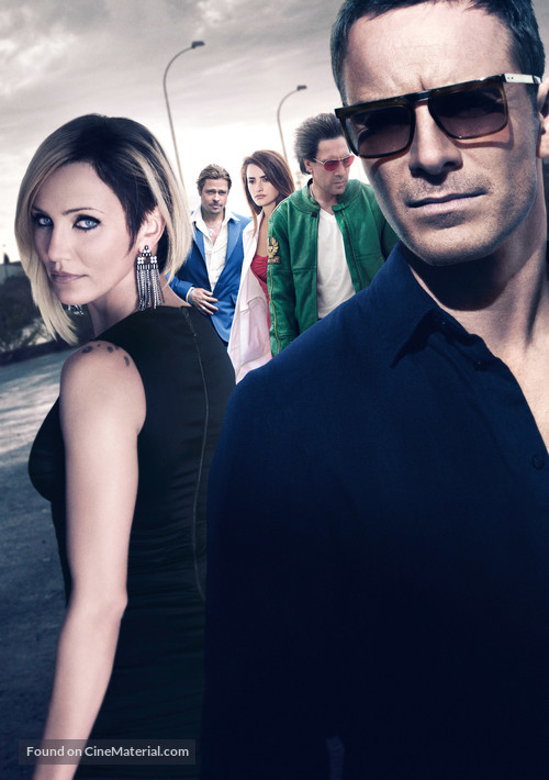 The Counselor - Key art