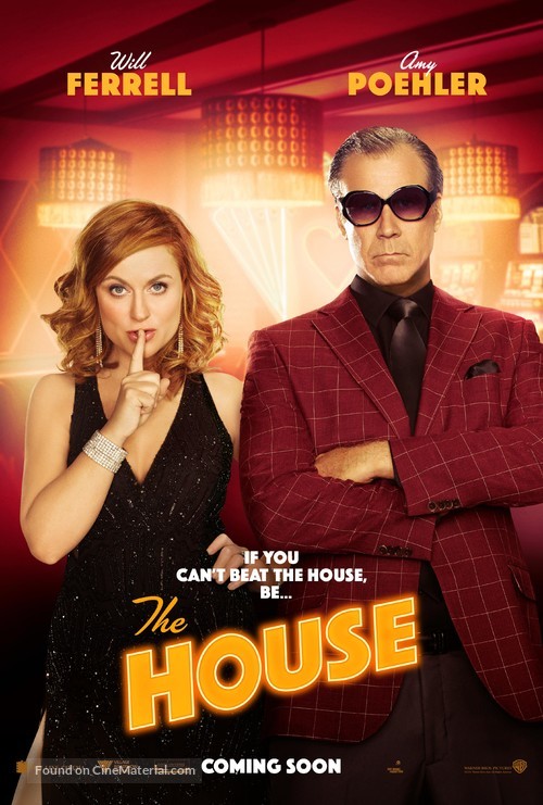 The House - British Movie Poster