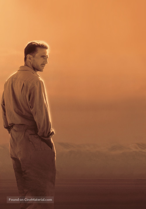 The English Patient - Key art