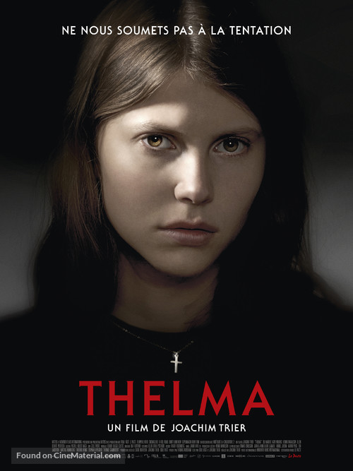 Thelma - French Movie Poster