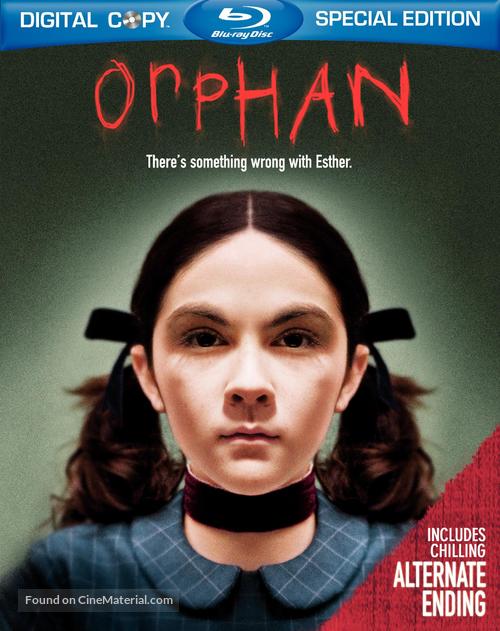 Orphan - Movie Cover