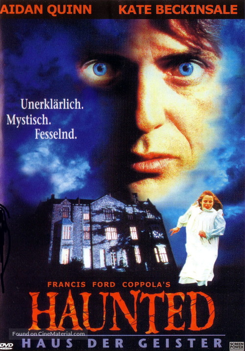 Haunted - German Movie Cover
