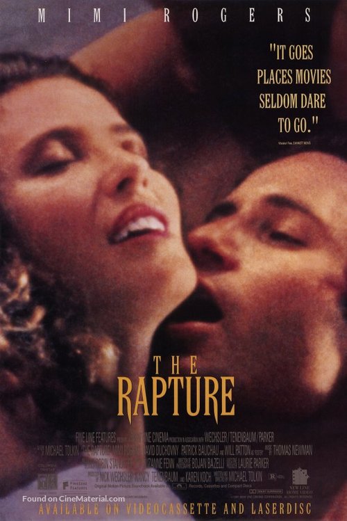 The Rapture - Movie Poster