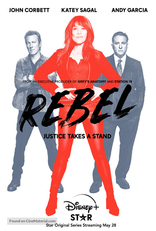 &quot;Rebel&quot; - Movie Poster