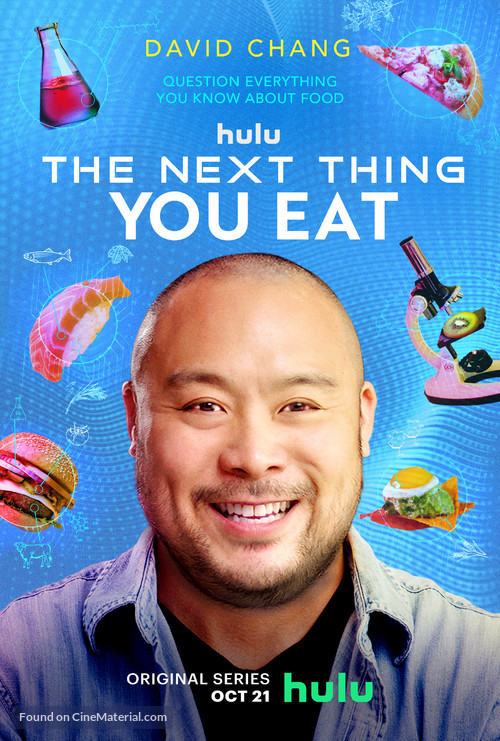 &quot;The Next Thing You Eat&quot; - Movie Poster