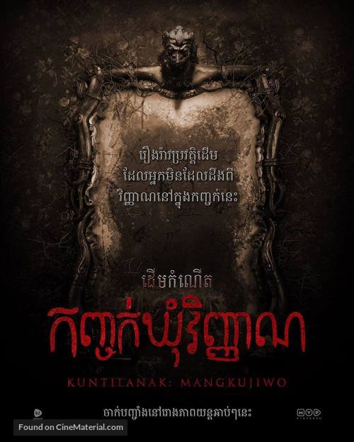 Mangkujiwo 2020 Movie Poster 