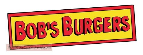 &quot;Bob&#039;s Burgers&quot; - Logo