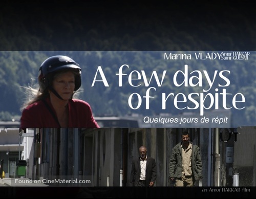 Quelque jours de repit - Movie Poster