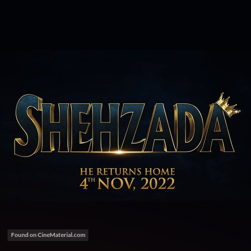 Shehzada - Indian Logo
