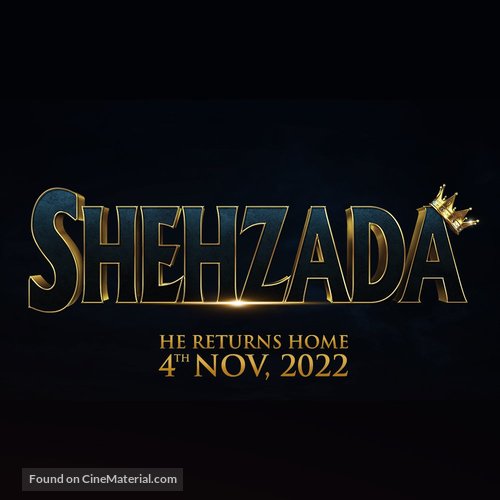 Shehzada - Indian Logo