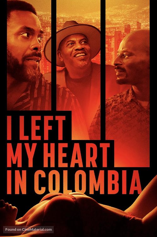 I Left My Heart in Colombia - Movie Poster