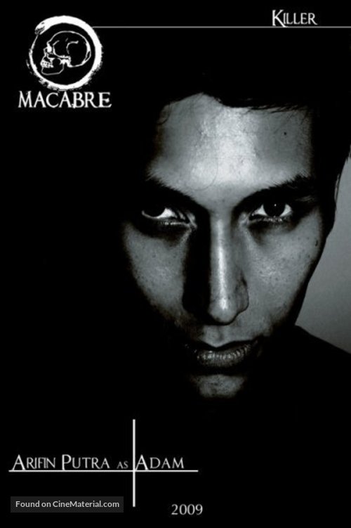 Macabre - Indonesian Movie Poster